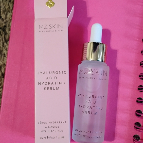 MZ SKIN Hyaluronic Acid Hydrating Serum